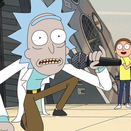 Rick And Morty - Get Schwifty (Andromulus Remix)