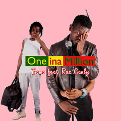 Bomo Unlimiterd ft Ras Canly - One inna Million