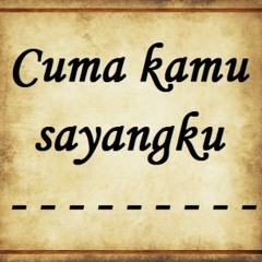 Cuma Kamu _ ROMA IRAMA [ PRIVIEW ]