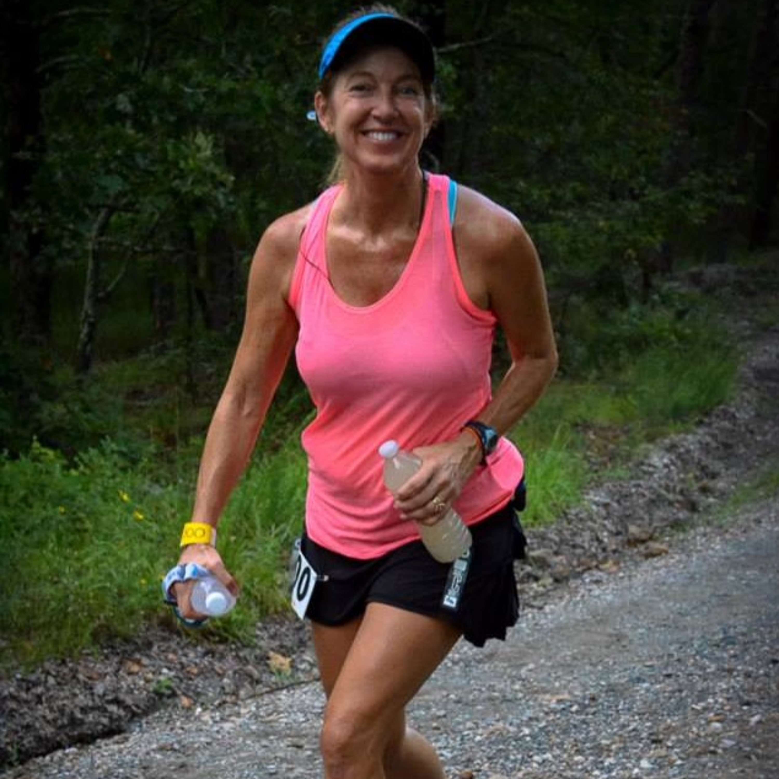 Marathon & Ultra Running Podcast - With Suman Silwal