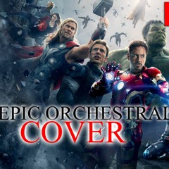 EPIC ORCHESTRAL COVER | MARVEL'S THEMES MOVIES (Iron-Man, Thor, Captain America, The Avengers)