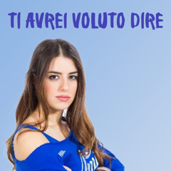 Federica Carta | Ti Avrei Voluto Dire | AMICI 16 | Piano Karaoke