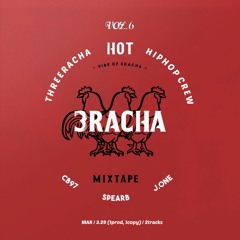 01. 3RACHA - Don Quixote (Prod. CB97)