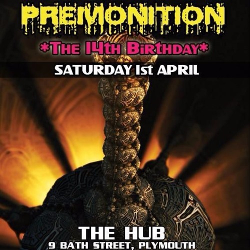 Pete Kingwell Premonition Classic Hard Trance Vol1