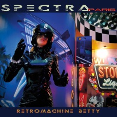 SPECTRA*paris (feat Elena Alice Fossi)- Machinedream