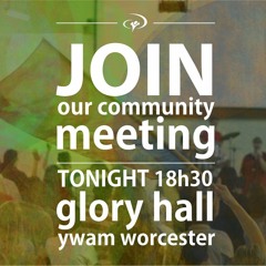 Ruth Elise (Norway) - Community Meeting 02/03/2017