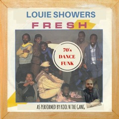 She's Fresh (Kool n the Gang Old School ) Funk/Disco