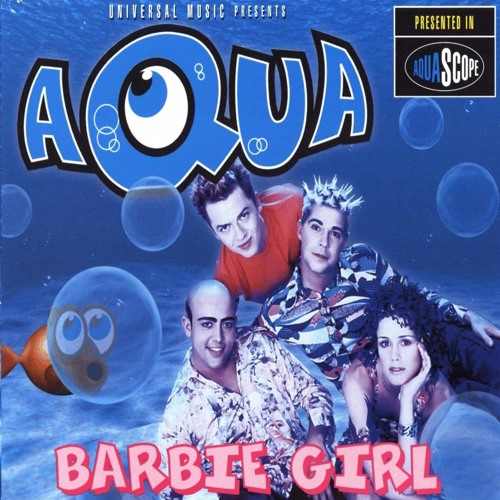 Aqua - Barbie Girl (C. Baumann Remix)