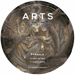 Parallx - Lost In Time [ARTSLTD027 | A1 | Premiere]