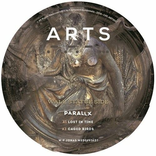 Parallx - Lost In Time [ARTSLTD027 | Premiere]