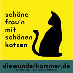 Schöne Frau'n mit schönen Katzen von Joachim Ringelnatz