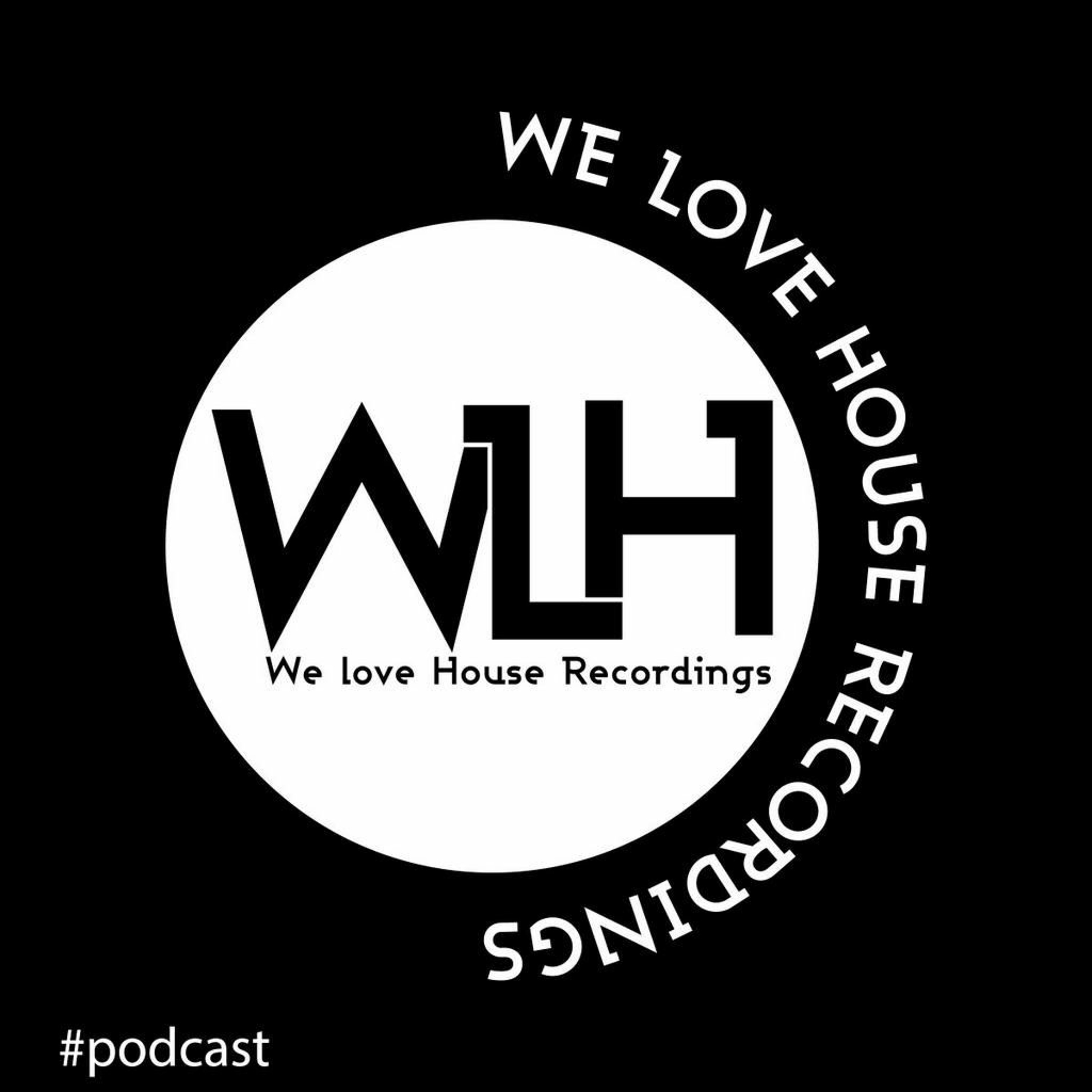 WLHR Podcast #054 Mixed by Jose Ibañez episode artwork