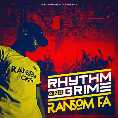 Image result for Ransom FA - Rhythm & Grime