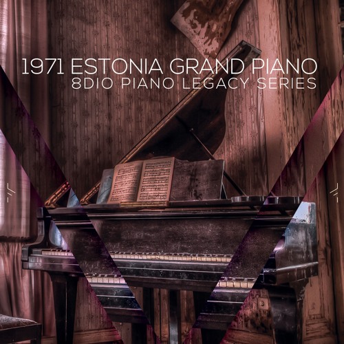 8Dio 1971 Estonia Piano: "Light Unfolding" by Samuel Kim