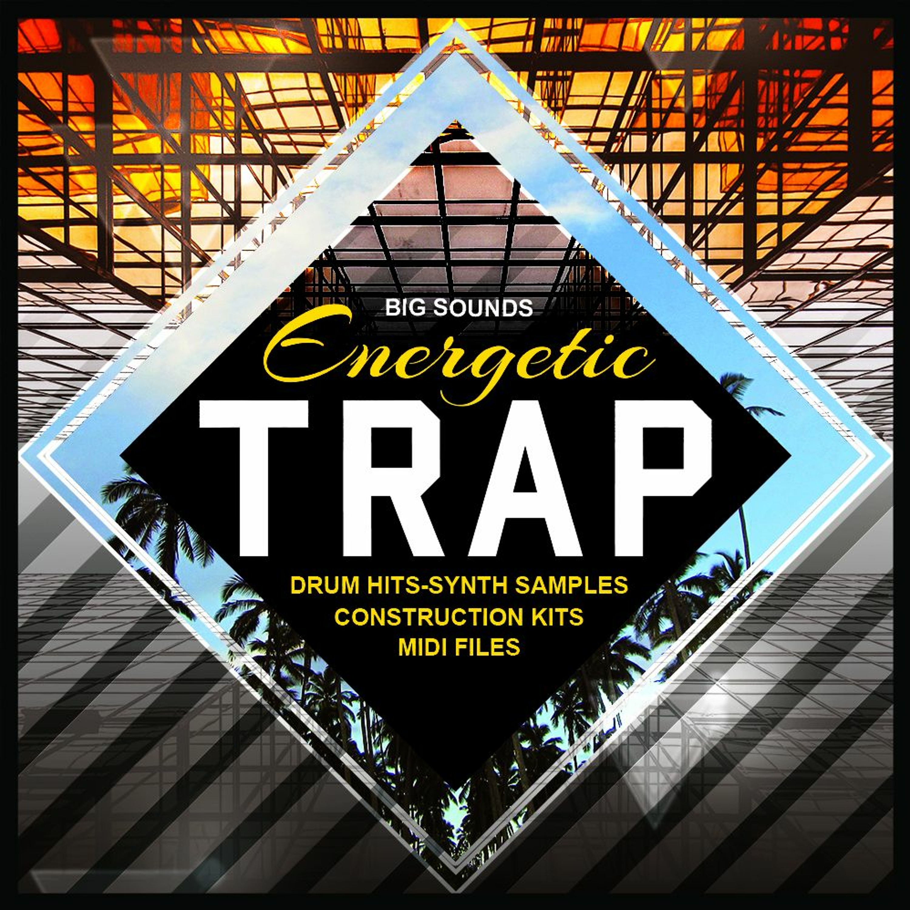Big Sounds Energetic Trap[SAMPLE PACK-CONSTRUCTION KITS-MIDI FILES-DRUM HITS] episode artwork