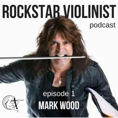 Episode 1: Mark Wood