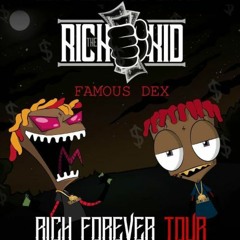 famous dex and rich the kidd feat desiigener-  plug caling remix