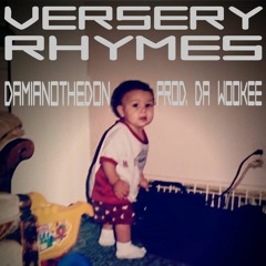 Damiano The Don - Versery Rhymes [Prod. Der Wookee]