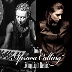 CloZee "Apsara Calling" (Living Light Remix)