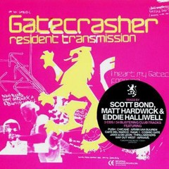 Gatecrasher Resident Transmission - Eddie Halliwell