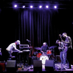 Sopko + Dosh + King + Buckley 02 22 17@Icehouse