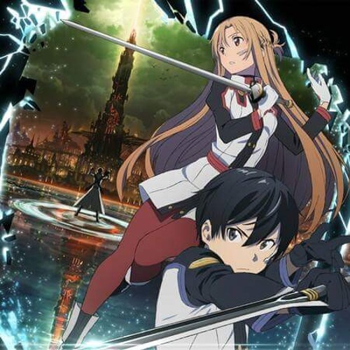 Stream Sword Art Online- Ordinal Scale - "Catch The Moment" | ENGLISH Ver |  AmaLee by GreninjaBoy | Listen online for free on SoundCloud