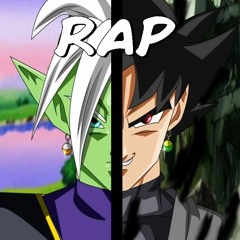 Rap De Zamasu E Black