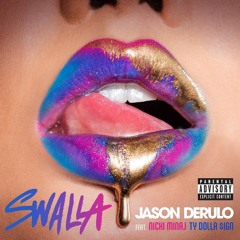 Jason Derulo - Swalla Feat Nicki Minaj & Ty Dolla $ign (Neag Mihai Extended)COPYRIGHT Buy= free