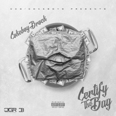 CB Brock - Certify The Bag