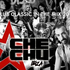 Club classics in the mix