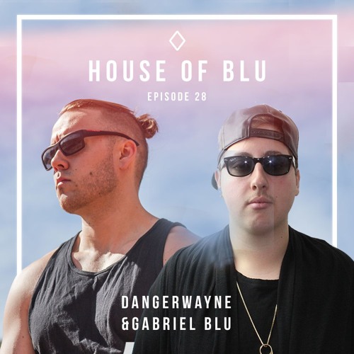 House of Blu Radio Show #028 Live Recording [at] Terrace Afterhours - Gabriel Blu & Dangerwayne