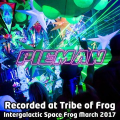 Pieman - Recorded at Tribe of Frog March 2017
