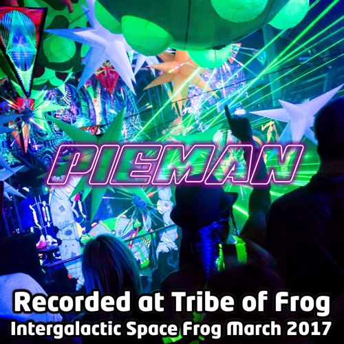 Pieman - Recorded at Tribe of Frog March 2017
