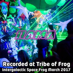 Rama - Recorded at Tribe of Frog March 2017
