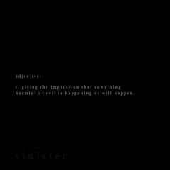 Sinister Feat. Setra | S.Samuel [Free Download]