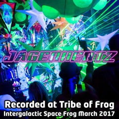 Jägerhertz - Recorded at Tribe of Frog March 2017