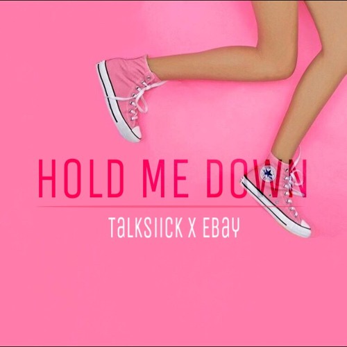 Hold Me Down (feat. Foster Ebayy) - Single