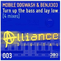 Turn Up The Bass And Lay Low - [Tassid Remix] (clip)