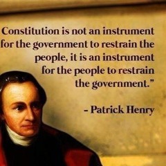 Patrick Henry's "Give Me Liberty or Give Me Death!" Speech of 1775