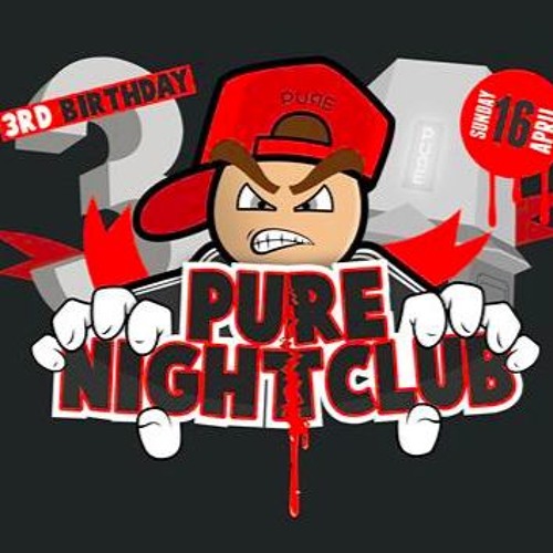 Pure 3rd Birthday Promo - Mixed by Grant J