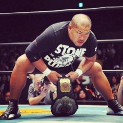 Tomohiro Ishii Entrance Theme - Stone Pitbull (NJPW)