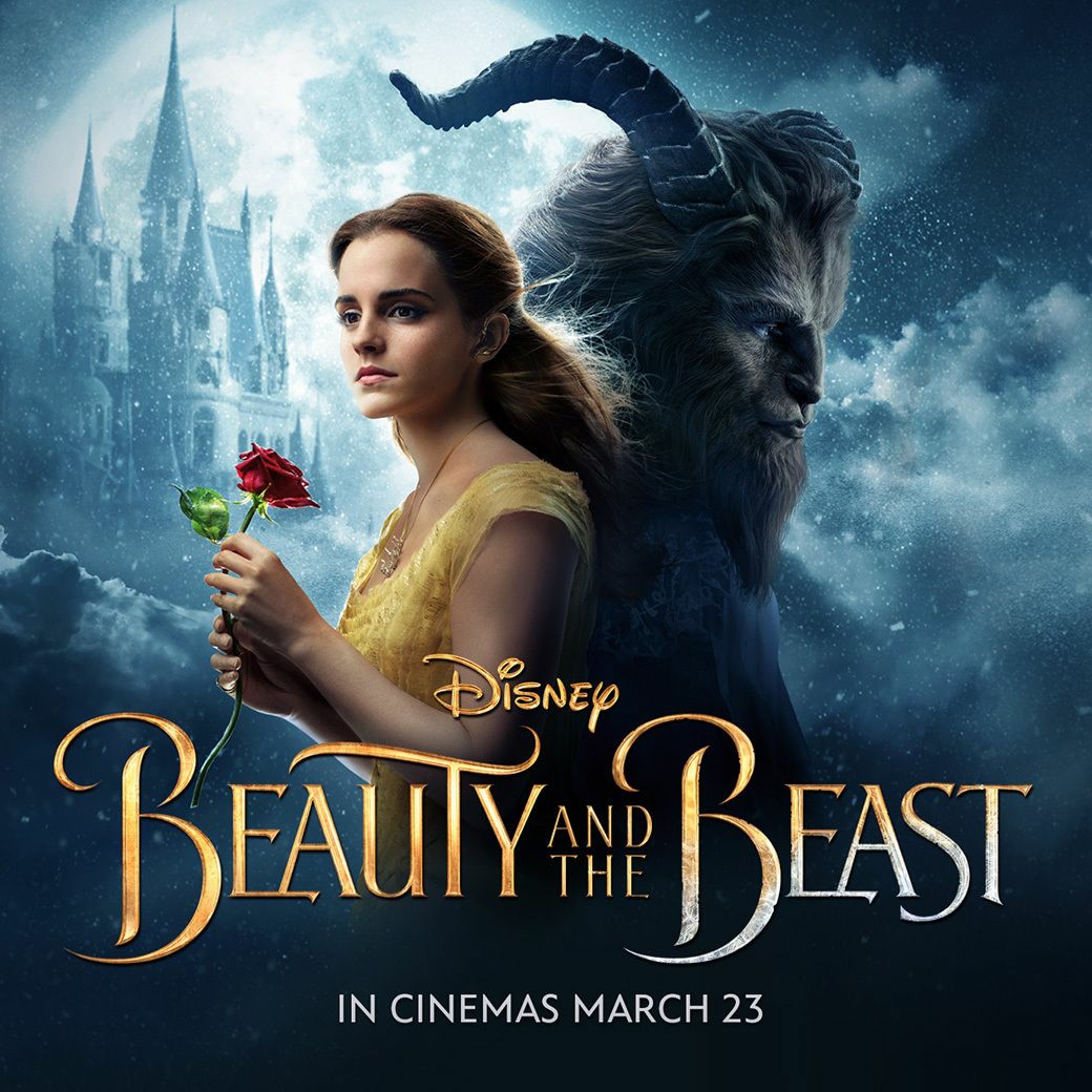 #4 Beauty and the Beast, Iron Fist, Spider-Man Homecoming Trailer, Justice League Trailer episode artwork