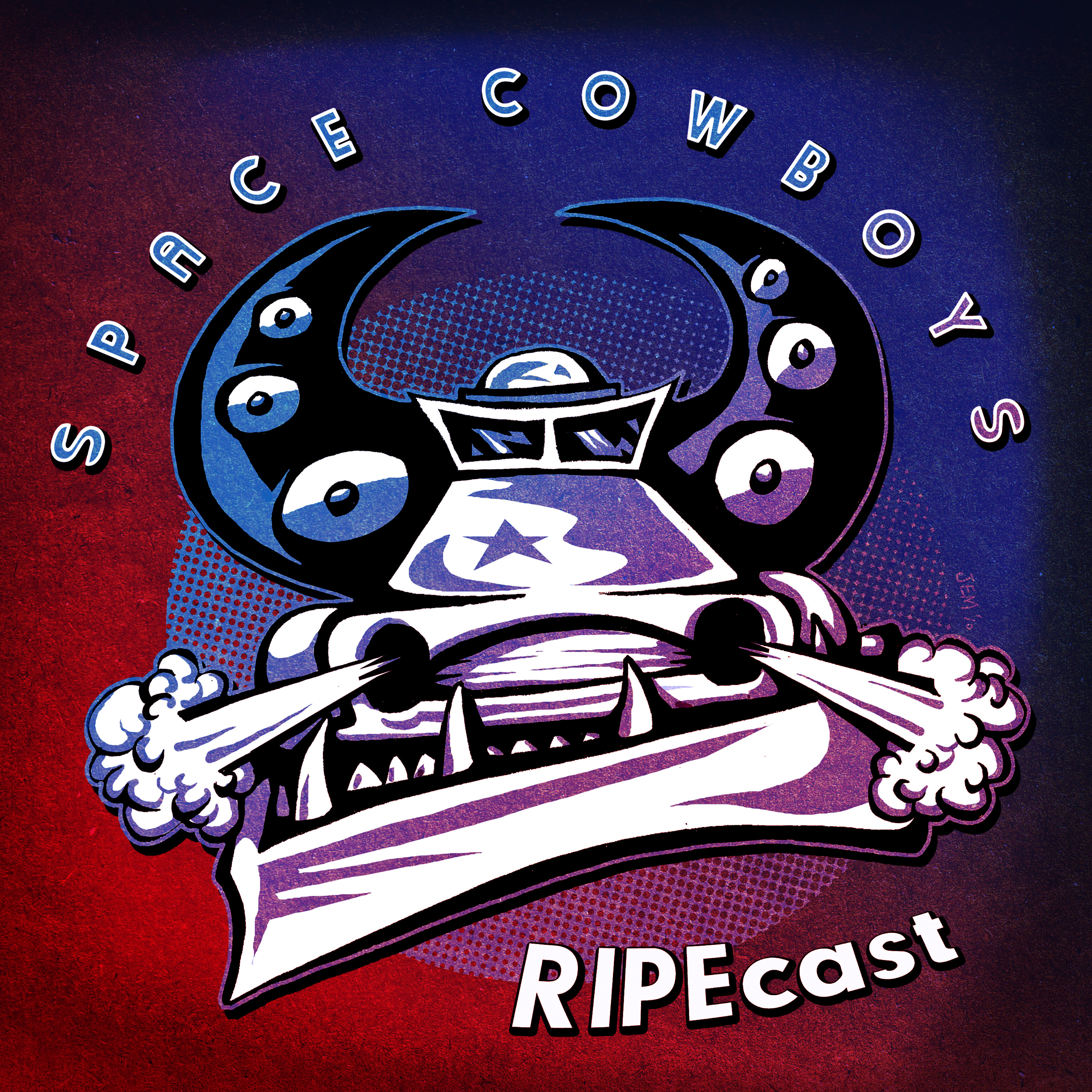 RIPEcast by Space Cowboys