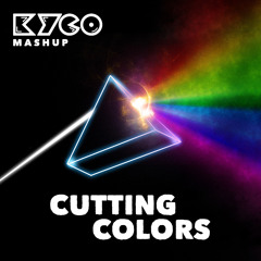 Don Diablo x Deadmau5 x Dillon Francis x Halsey x Kid Cudi - Cutting Colors (Kyco Mashup) 🌈