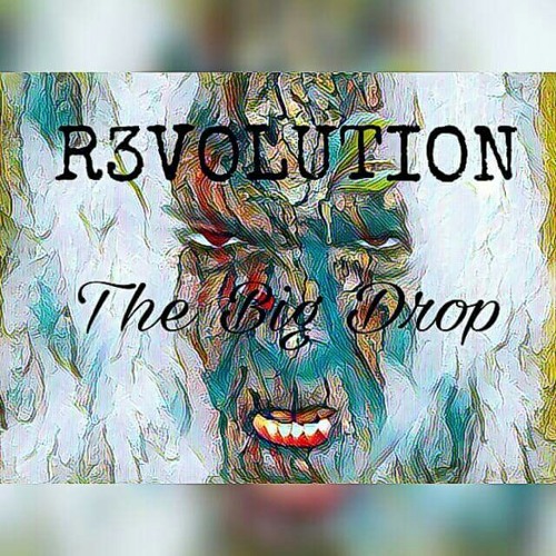 R3Volution - The Big Drop(Original Mix)