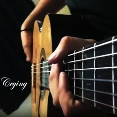 Crying - Acoustic Guitar (Yngwie Malmsteen Cover)