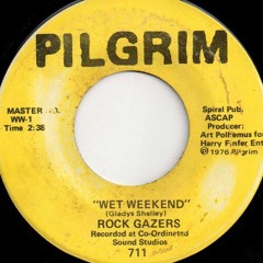 Wet Weekend (Laura Ingalls + Dr Love Edit)