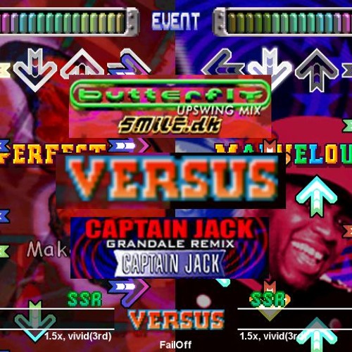 CAPTAIN BUTTERFLY (GRANDALE UPSWING REMIX)