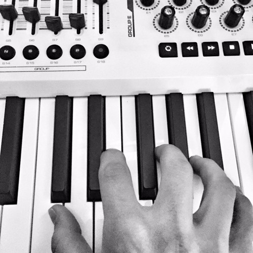 Time Lapse (impro Piano Day)