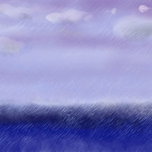 Man on a Lake No. 1 (F. Hambino)